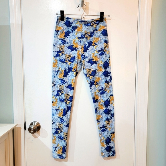 PRICE DROP!   LulaRoe OS leggings. - Picture 1 of 3